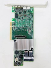 LSI MegaRAID SAS 9361-8i 1G cache 12Gb 8-PORT ARRAY CARD 03-25420-11A -USED PULL picture