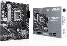 Prime H610M-A-CSM Intel® H610 (LGA 1700) CSM Business Matx Motherboard, with Pci picture