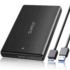 ORICO USB 3.0 to SATA III 2.5 External Hard Drive Enclosure for 2.5 Inch 7mm-9.5 picture
