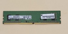 SAMSUNG 4GB 1RX16-PC4-2400T-UCO-11 M378A5244CB0-CRC 1721 P/N-854912-001 picture