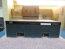 CISCO C3925-CME-SRST/K9 Gigabit Voice CME Router. 90 Day's warranty Real time. picture