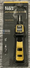 Klein Tools VDV427-300 Impact Punchdown Tool | 3339 New & Sealed picture
