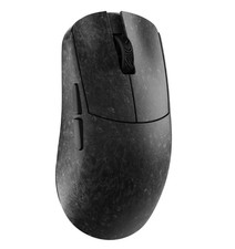 WLMouse Ying 8K Wireless Gaming Mouse Carbon Fiber Black 8000Hz Genuine picture