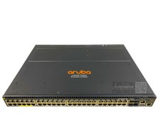 JL323A I HPE Aruba 2930M 40G 8 HPE Smart Rate PoE+ 1-Slot Switch picture