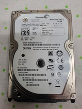 Seagate Momentus 5400.5 160 GB  SATA Disk Drive 2.5