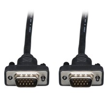 Tripp Lite 3ft Male to Male VGA RGB Monitor Cable picture