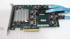 HP 761879-001 AEC-83605 12GB SAS EXPANDER CARD 727253-001 DL380 Gen9 Gen10 picture