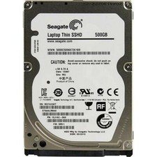 HP Pavilion dv7-1245dx - 500GB SSD-Hybrid Hard Drive SSHD Windows 10 Home 64 picture