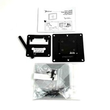 Ergotron FX30 wall mount for monitors up to 13.6 kg with VESA 75x75/100x100 mm original packaging picture