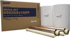 DNP Pure Premium Media DS820A Printer 8x10