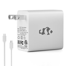NIMO 65W Laptop Charger USB-C Original Quality Computer Phone Power Adapter N100 picture