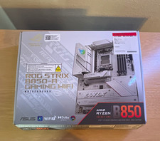 ASUS ROG Strix B850-A Gaming WiFi AM5 ATX DDR5 4-Slot M.2 PCIe x16 picture