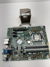 HP 657094-001 Compaq Pro 6300 LGA1155 Motherboard Intel i5-3470 3.2GHz 4GB RAM picture