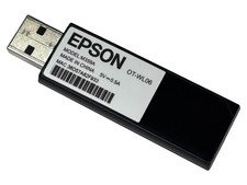 NEW Epson OTWL06 USB Wi-Fi Module M359A for TM-T88VI TM-T20III TM-M30II Printers picture
