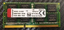 Kingston KVR16S11/8 8GB DDR3 Desktop Memory RAM Module picture