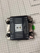 Genuine Dell PowerEdge Heatsink for CPU1 C6520 RRX8X picture