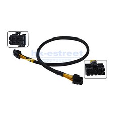 10pin to 8pin Cable for DELL T5810 T7810 T7820 to Nvidia K80/M40/M60/P40/P100 picture