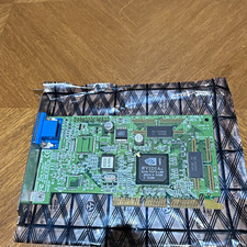 NVIDIA Riva TNT2 M64 AGP VGA Video Graphics Card (Card Only) picture