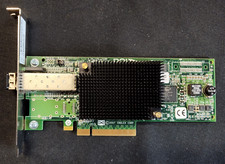 Dell CN6YJ-FH Emulex LPE12000-E 8GB PCIe Single Port Channel Card picture