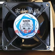1PCS SUNON SP100A 1123XSL AC110V/120V 0.26A12038 fan picture