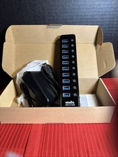 Powered USB 3.0 Hub,atolla 10 Ports USB Data Hub Splitter with Individual ON... picture