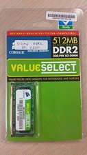Corsair Valueselect VS512DS533D2 512MB DDR2 Memory Module picture