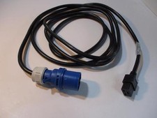 Cisco 72-2105-01 250V 16A IP44 013 3M Volex Black Power Cable picture