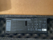 NEW OEM 45W 7.6V Battery Dell XPS 13-5390 9370 9380 G8VCF H754V (HK6N5) picture