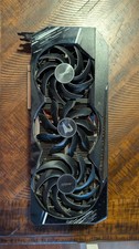 GIGABYTE AORUS GeForce RTX 3090 MASTER 24GB GDDR6X Graphics Card picture