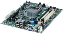 GENUINE HP 536884-001 LGA775 GMA950 PCI PCI-E 4x DDR3 for ELITE 8000 SFF picture