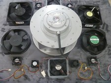 NEW             TA600DC A34969-90      MAJOR MANUFACTURER  FAN SHED  LULU picture