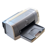 HP Deskjet 6122 Standard Inkjet Printer SEE PICS PLS READ FULL DESCRCIPTION picture