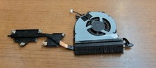 GENUINE SAMSUNG NP530E5M SERIES HEATSINK / CPU COOLING FAN BA62-00974A picture