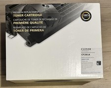 CLOVER PREMIUM REPLACEMENT TONER CARTRIDGE CF281A, 200777P  picture