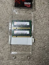 2 sticks HYNIX PC2-5300S-555-12 1 GB 2Rx8 SO-DIMM DDR2 Laptop Memory picture
