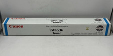 Canon GPR-36 Toner Cartridge - Cyan (3783B003AA) picture
