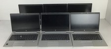 LOT OF 6 HP EliteBook 840 G6 14
