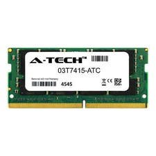 16GB DDR4 PC4-17000 SODIMM (Replacement for Lenovo 03T7415) Laptop Memory RAM picture