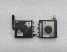 New for Dell OEM Latitude 7320 Laptop CPU GPU Cooing Fans HMYPP P5HX0 CF0RD picture