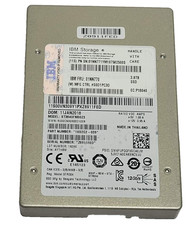 IBM SEAGATE 3.8TB 2.5 SAS SSD SOLID STATE DRIVE ST3840FM0023 01NN770 88%+ HEALTH picture