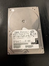 IBM Deskstar IDE 61.5GB 7200RPM IC35L060AVER07-0 Hard Drive picture