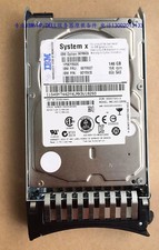 IBM 90Y8926 90Y8927 90Y8930 146G 15K 6GPS SAS 2.5 3650M4 Server Hard Drive picture