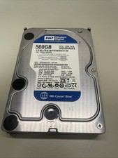 Western Digital Caviar Blue 500GB  7200RPM 3.5