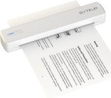 Portable Thermal Printer a4 C80 picture
