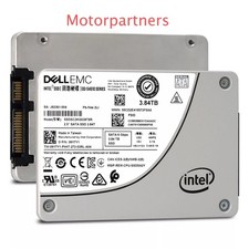Dell Intel S4610 3.84TB SATA 6Gb/s 2.5-inch Enterprise SSD - SSDSC2KG038T8R picture