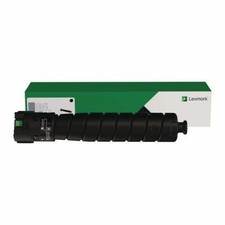 Lexmark Unison Original Laser Toner Cartridge - Black Pack (83d0hk0) picture
