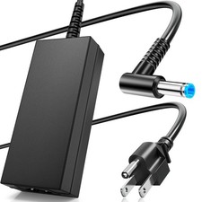 Universal Laptop Charger, Fast Charging, Compact Design, Compatible with Most Mo picture