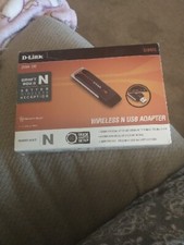 D-link DWA-130 (790069303043) Wireless Adapter FAST SHIP   picture