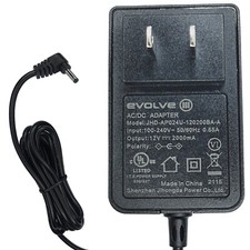 OEM UL AC/DC Adapter For Ematic EWT118 11.6
