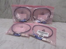 Lot of 4 New Dell W508F 0W508F 0.6M External Mini-SAS SFF-8088 Cable picture